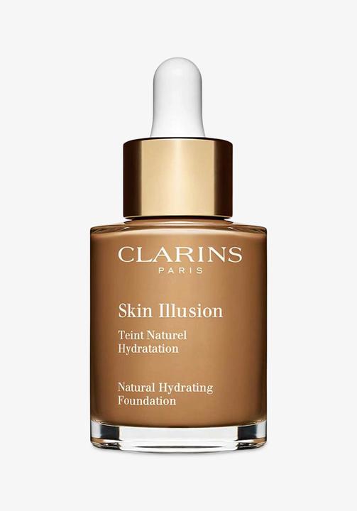 Actual product image Clarins Skin Illusion Natural Hydrating (No. 116.5 - Coffee)