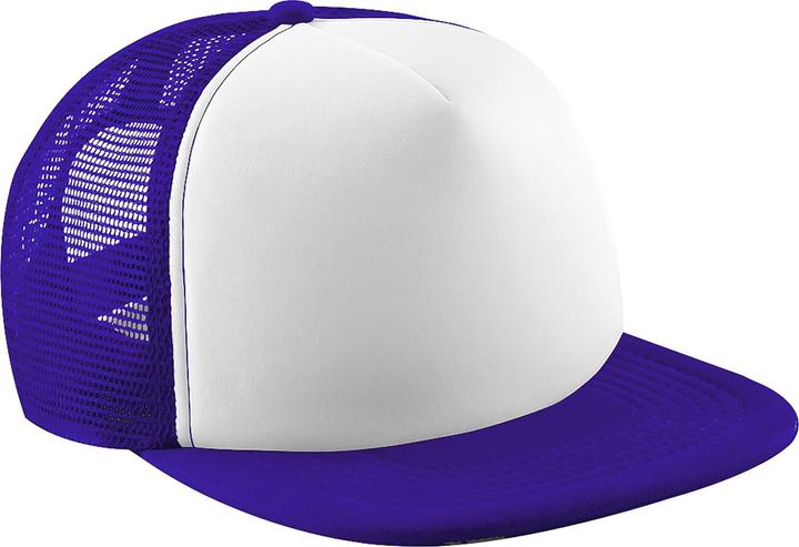 Violett, Weiss