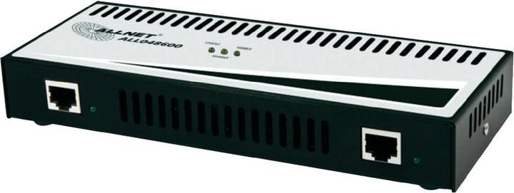 Allnet Répéteur PoE Gigabit AT++ 90W - ALL048600 (RJ45 (2x))