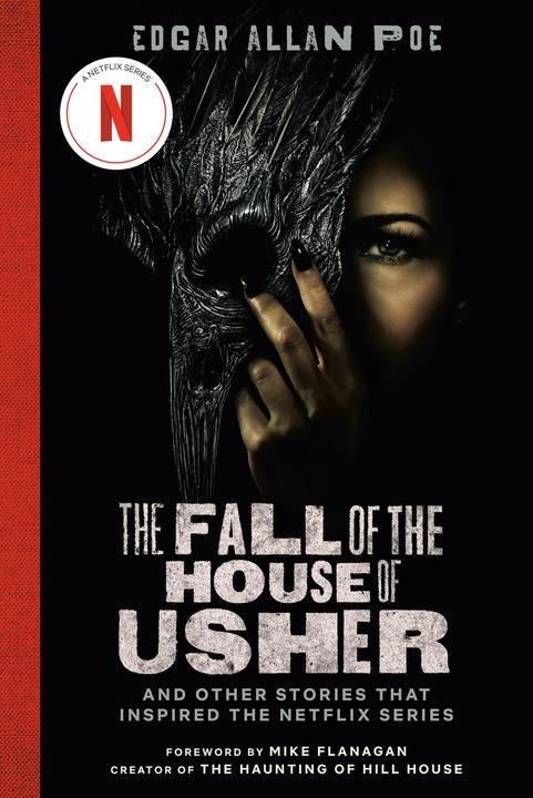 Image du produit The Fall of the House of Usher (TV Tie-in Edition) (Anglais, Edgar Allan Poe, 2023)