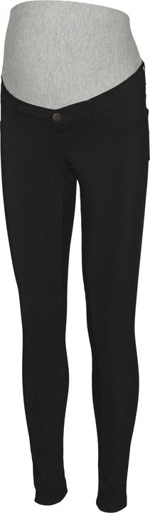 Mamalicious Normal geschnitten Mid Rise Hose Hose (XS)
