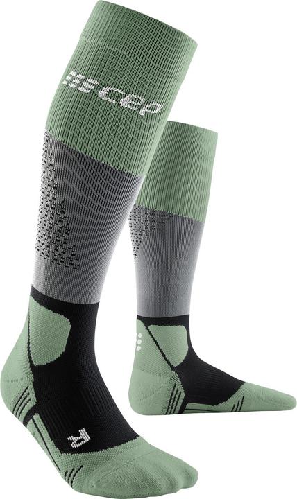 Cep Women's Max Cushion Socks Hiking Tall