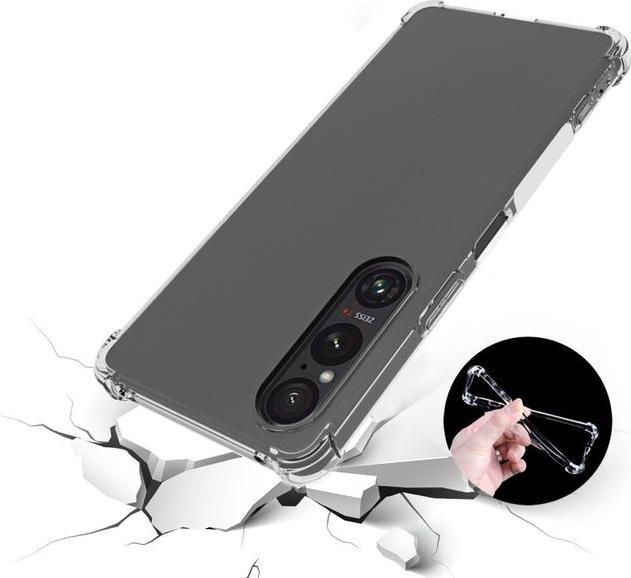 Image du produit MU Classic Étui souple TPU Series (Sony Xperia 1 VI)