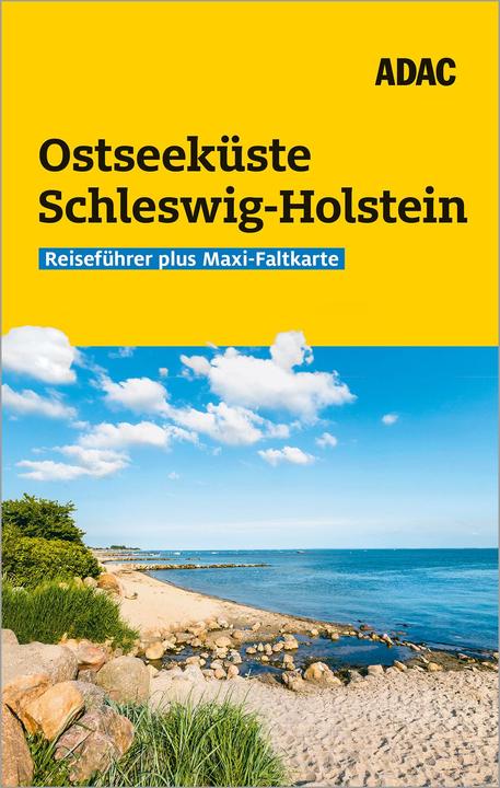 Image du produit Reiseführer plus Ostseeküste Schleswig-Holstein (Allemand, Monika Dittombée, 2023)