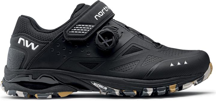 Actual product image Northwave Spider Plus 3 cycling shoes (39)