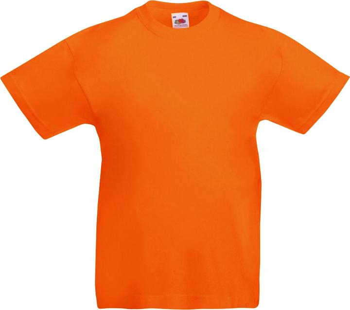 Fruit of the Loom Original Kurzarm TShirt (164)
