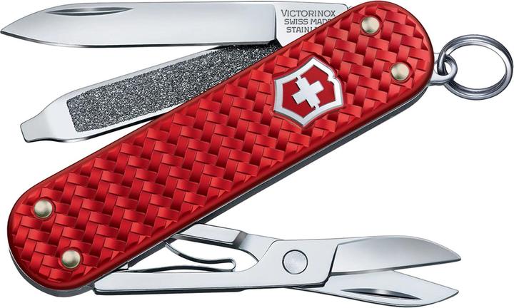 Actual product image Victorinox Classic Precious Alox