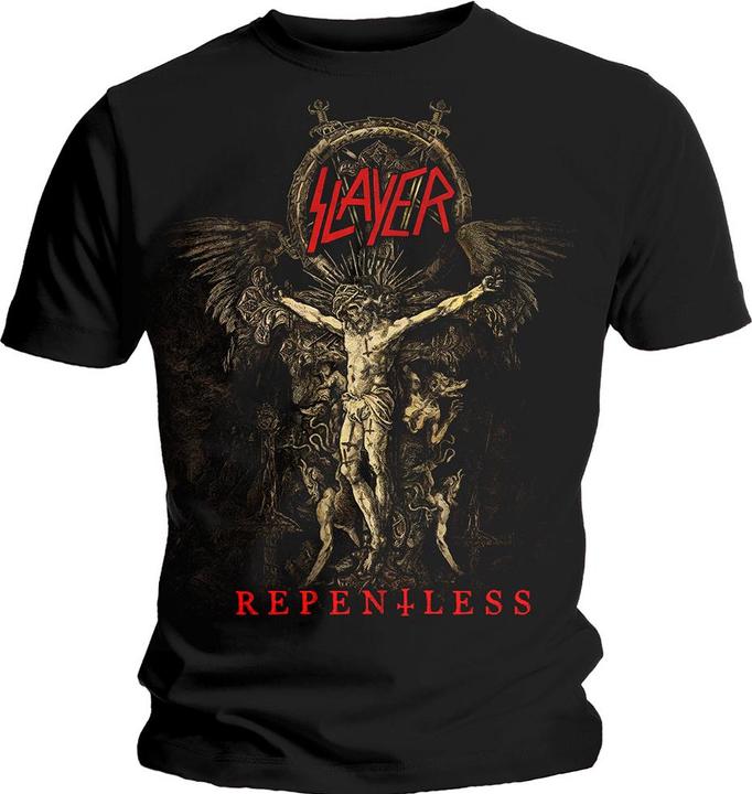Slayer Cruciform Skeletal