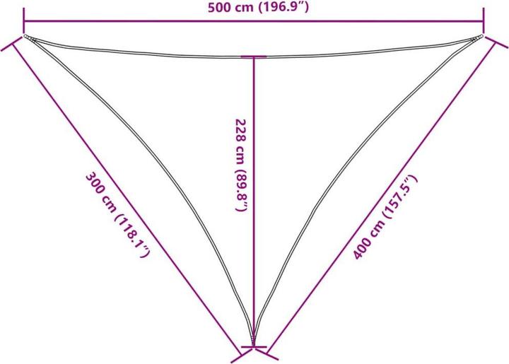 Immagine prodotto VidaXL Aurelio (3 x 4 x 5 m)
