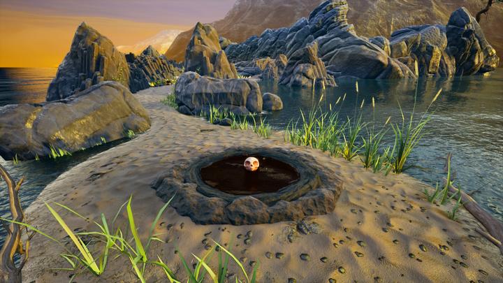 Produktbild Modus Games Skully (PS4, EN)