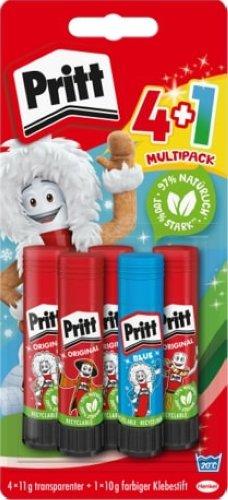 Actual product image Pritt Glue stick
