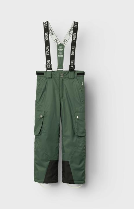 Actual product image Name it SLOPE10 ski trousers (122)