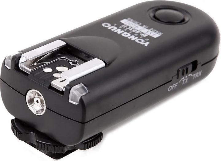 Actual product image Yongnuo Remote release RF603II - Canon (Funk)