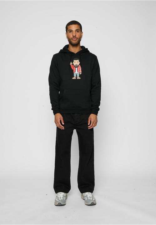 Produktbild Mister Tee MisterTee Kanada Sketch Hoodie - 170143 (M)