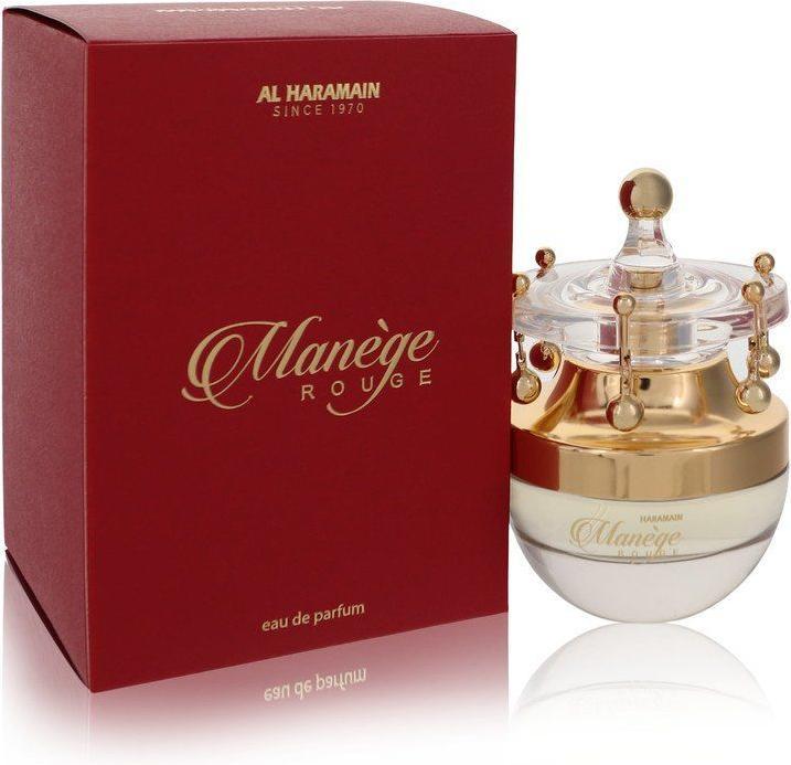 Produktbild Al Haramain Manege Rouge by (Eau de Parfum, 75 ml)