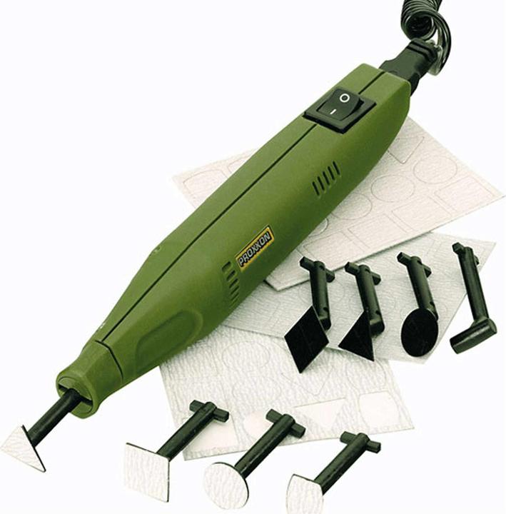 Produktbild Proxxon Schleifpapier zu PS 13 (180)