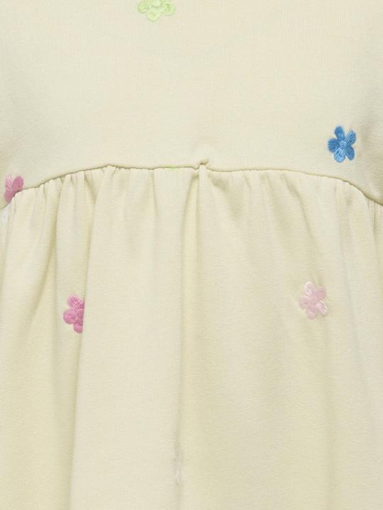 Image du produit Only Kmglavina Life L/S Oneck Embdress Ub Swt (122)