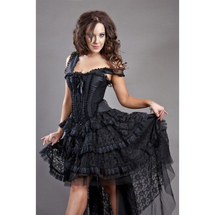 Produktbild Burleska Korsagenkleid Ophelie (48, 50)