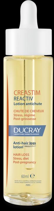 Produktbild Ducray Creastim Reactiv (60 ml, Flüssiges Shampoo)