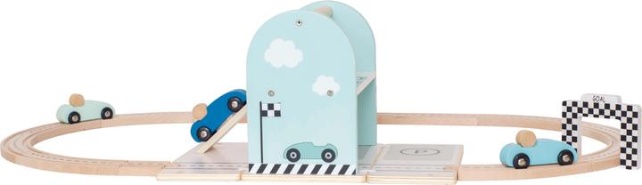 Actual product image Jabadabado Car racing