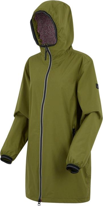 Actual product image Regatta Womens/Ladies Lioka Waterproof Jacket (38 D)