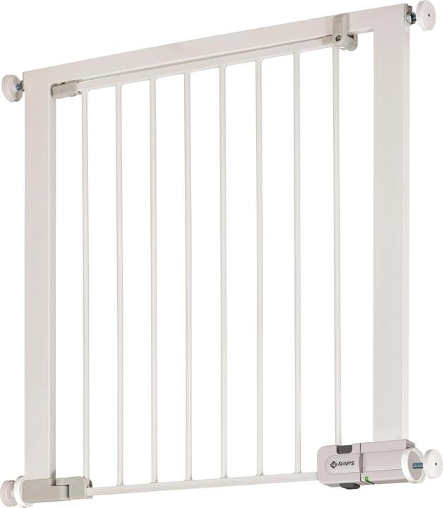 Actual product image Safety 1st Easy Close Metal White (73 cm)