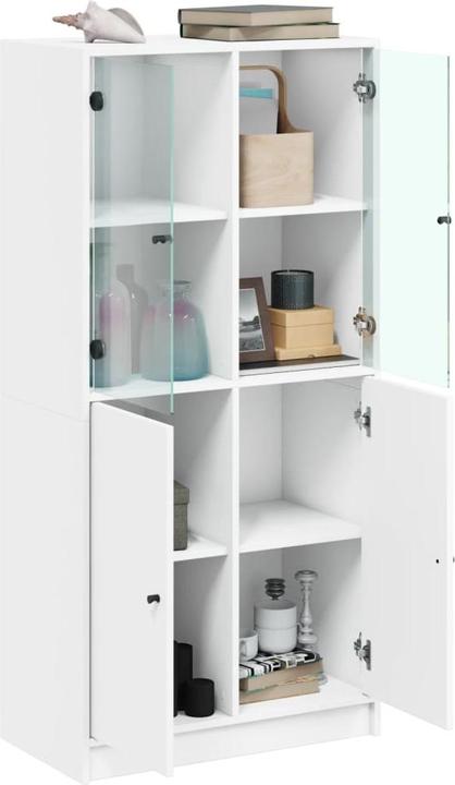 Image du produit VidaXL Harburg (Souabe) (68 x 37 x 142 cm)