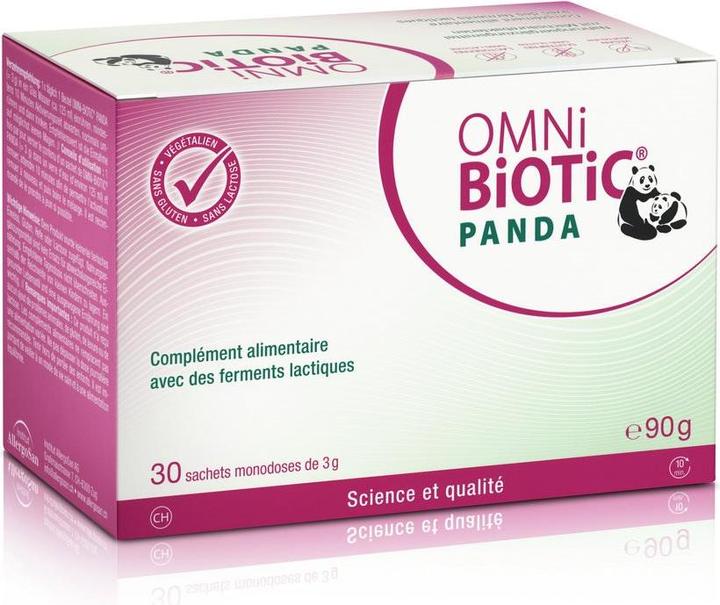 Produktbild Omni Biotic Panda (30 Stück, Beutel, 90 g)