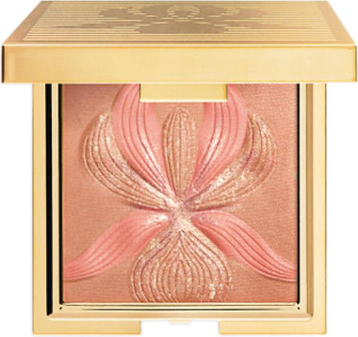 Actual product image Sisley Illuminating Blush (L'Orchidée)