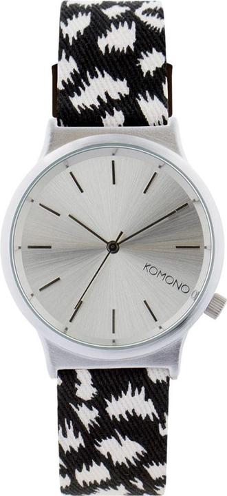Produktbild Komono The Wizard Print Series Nightflakes (Analoguhr, 36 mm)