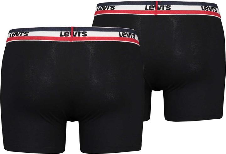 Actual product image Levis Sportswear Logo (L, pack of 2)