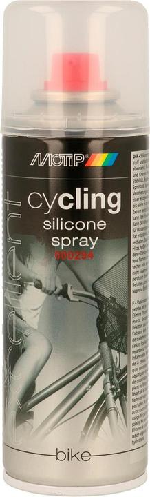 Image du produit Motip Nettoyant au silicone Cycling silicone (200 ml)