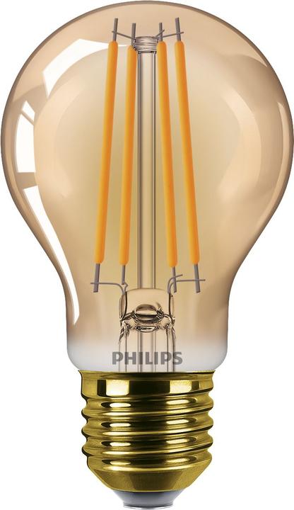 Philips A60 25W 1800K E27 NDSRT Amber 1PF (E27, 3.10 W, 250 lm, 1 x, F)