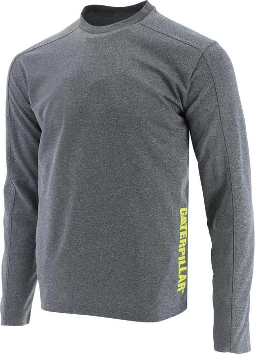 Actual product image Cat T-shirt Long Sleeve (XL)