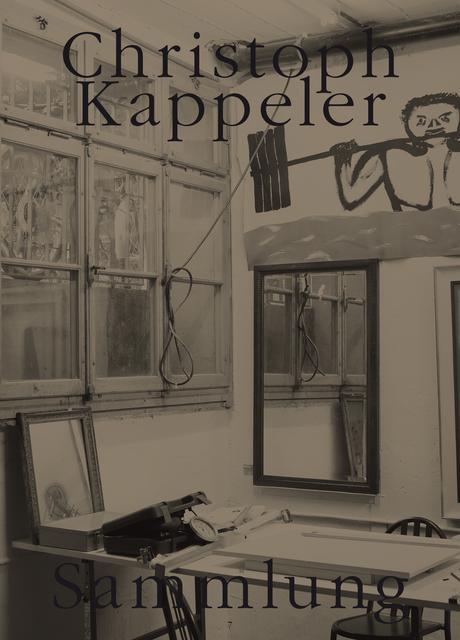 Produktbild Sammlung (Deutsch, Ulrich, André Grab, Christoph Kappeler, Michel Kinder, 2018)