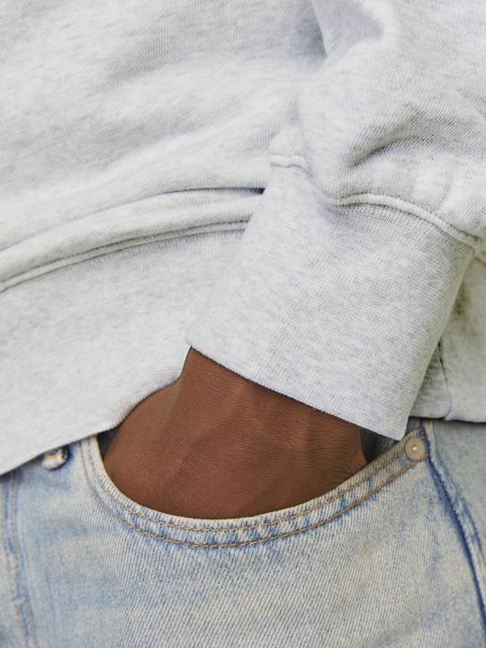Actual product image Jack & Jones Jjecharge Sweat Crew Neck Noos (XL)