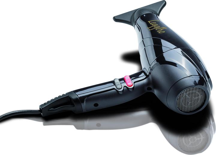 Produktbild GAMA GA.MA LEGGERO, Sort, 3 m, 2100 W, 215 mm, 540 g