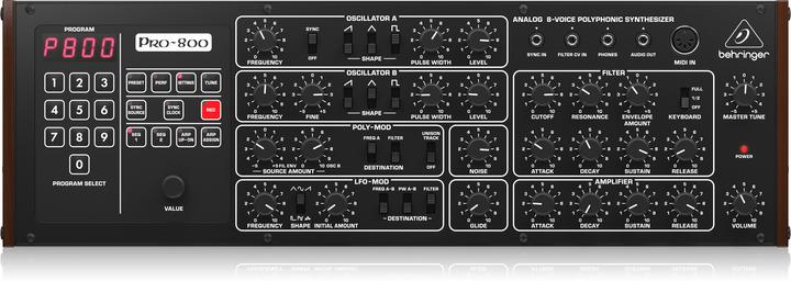 Actual product image Behringer PRO-800