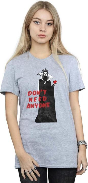 Produktbild Disney Villains Don't Need Anyone TShirt (XL)