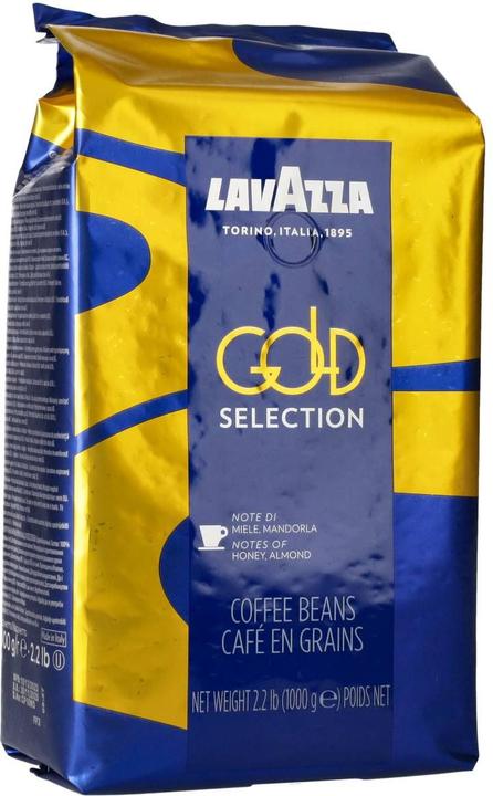 Image du produit Lavazza Sélection d'or (1000 g, Torréfaction moyenne)