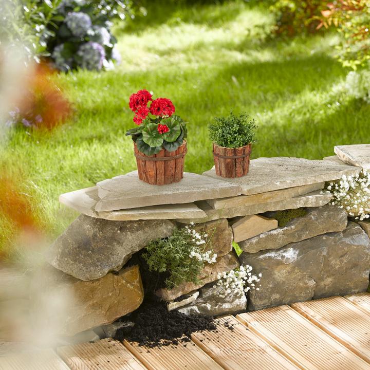 Produktbild Relaxdays Balkon-Hängetisch (70 cm)