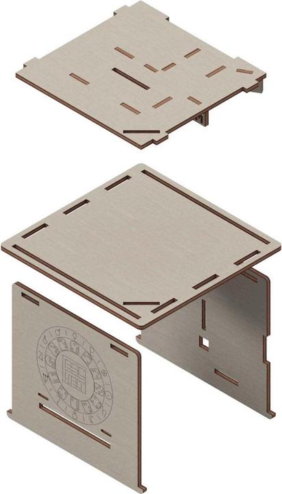 Actual product image Escape Welt Space Box (German)