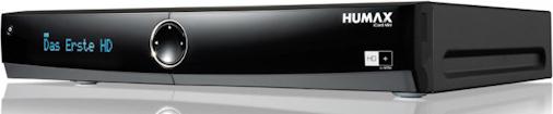 Humax iCord Mini, satellite receiver (500 GB, DVB-S, DVB-S2)