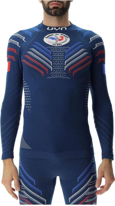 Immagine prodotto UYN Thermoshirt Natyon 3.0 Frankreich (XXL)