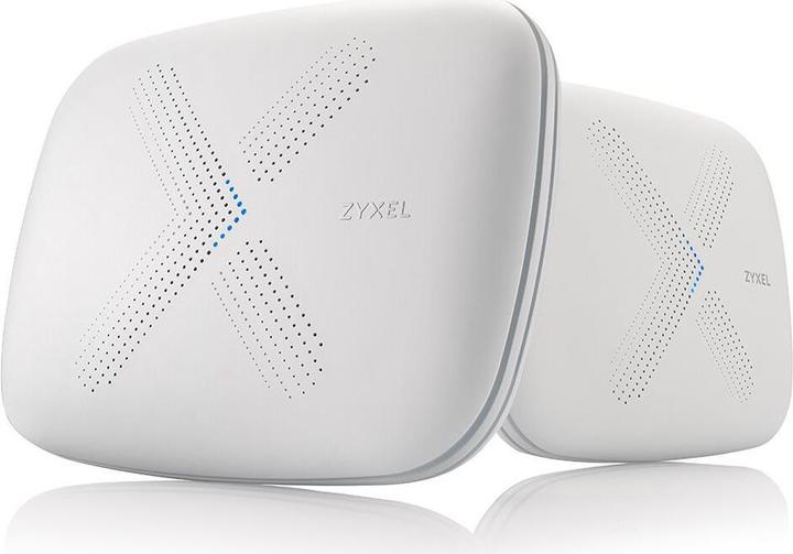 Produktbild Zyxel Multy X Mesh System - 2er-Set