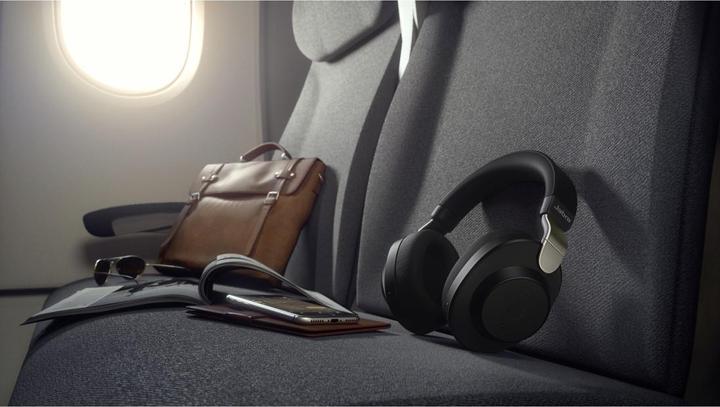 Actual product image Jabra Elite 85H (ANC, 40 h, Cable)