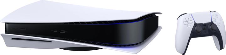 Produktbild Sony Playstion 5 + Horizon Forbiden West