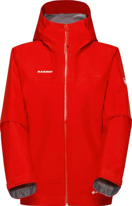 Mammut Crater Light HS Hooded Jacket, Hardshelljacke