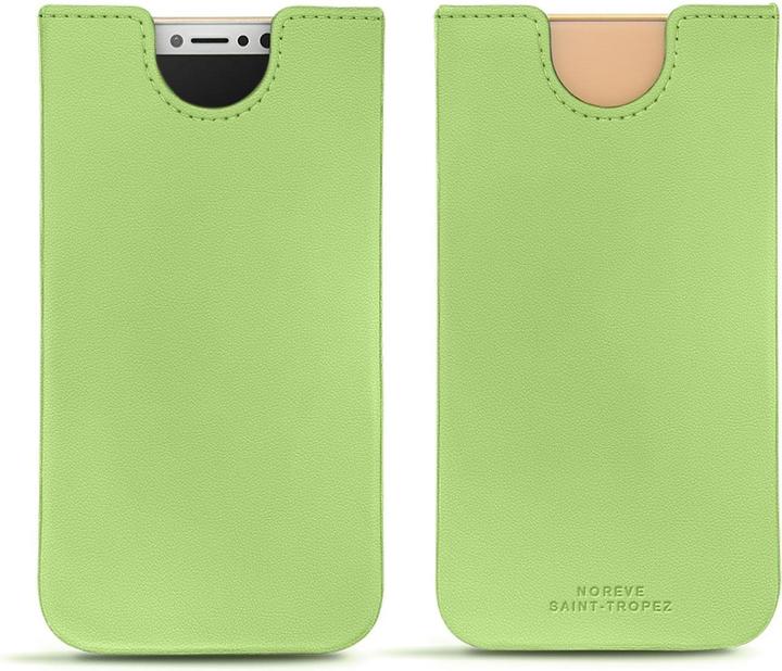 Produktbild Noreve Lederschutzhülle (Apple iPhone XS)