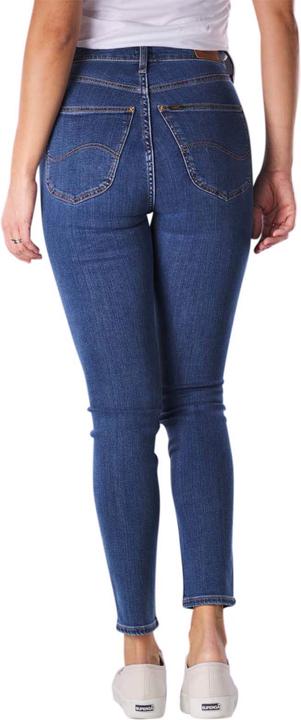 Actual product image Lee Ivy Jeans clean play (W26/L33)